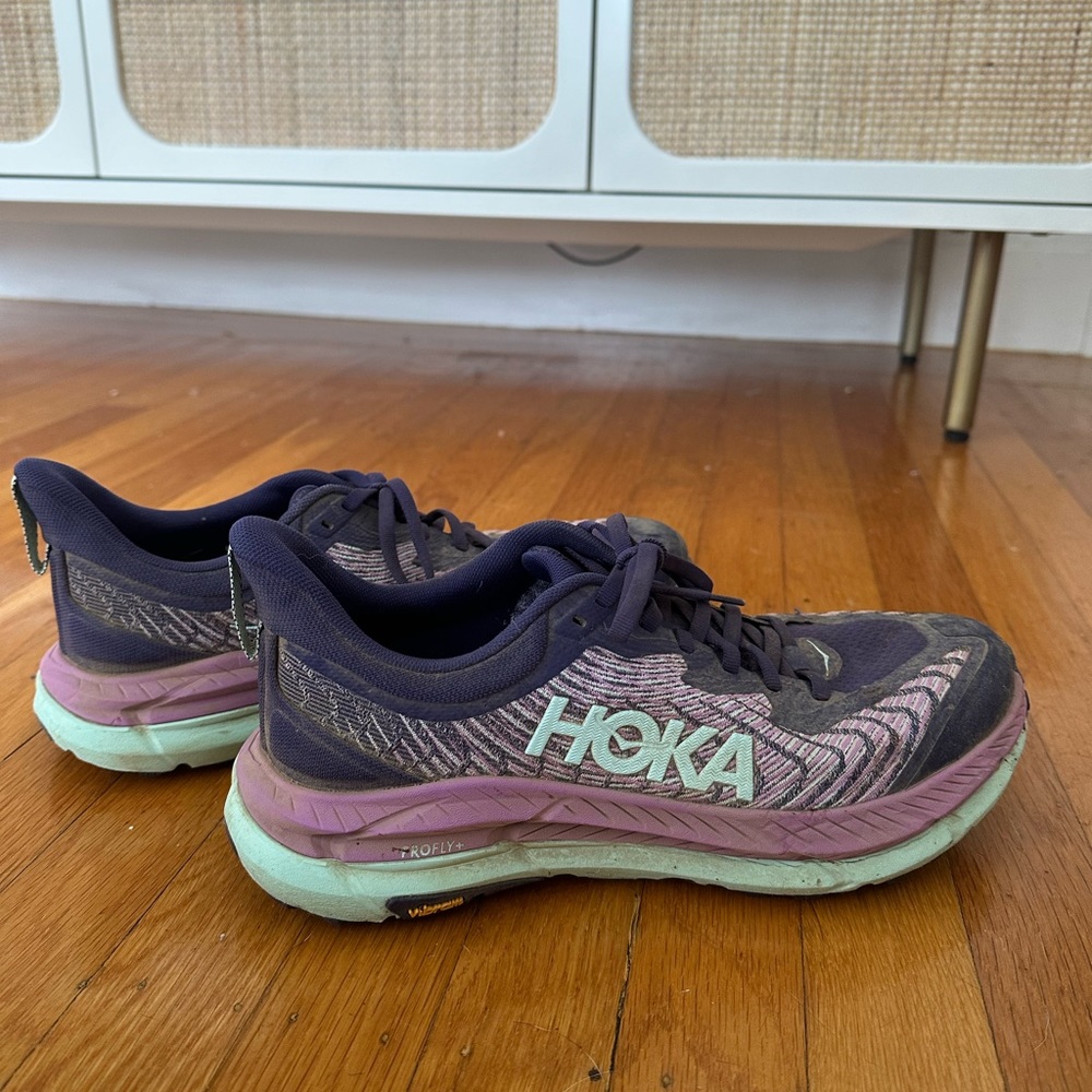 Hoka Mafate Speed 4